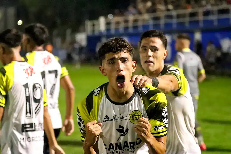 Flandria lo ganó al final y dejó atrás la crisis