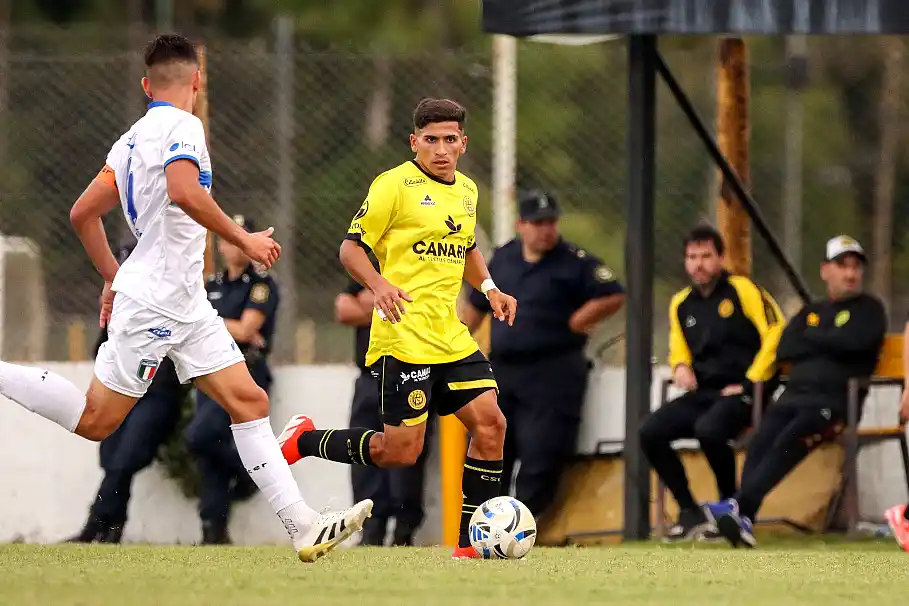 Flandria y Sportivo Italiano repartieron puntos
