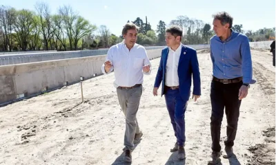 Provincia envió fondos a municipios