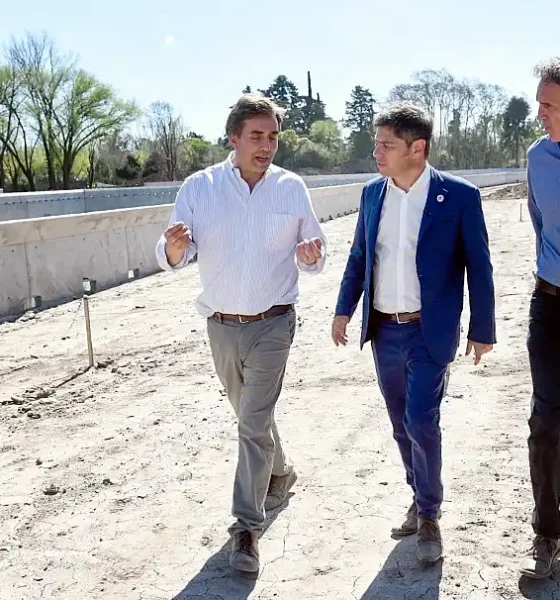 Provincia envió fondos a municipios y crece el reclamo por mayor autonomía 32 Provincia envió fondos a municipios