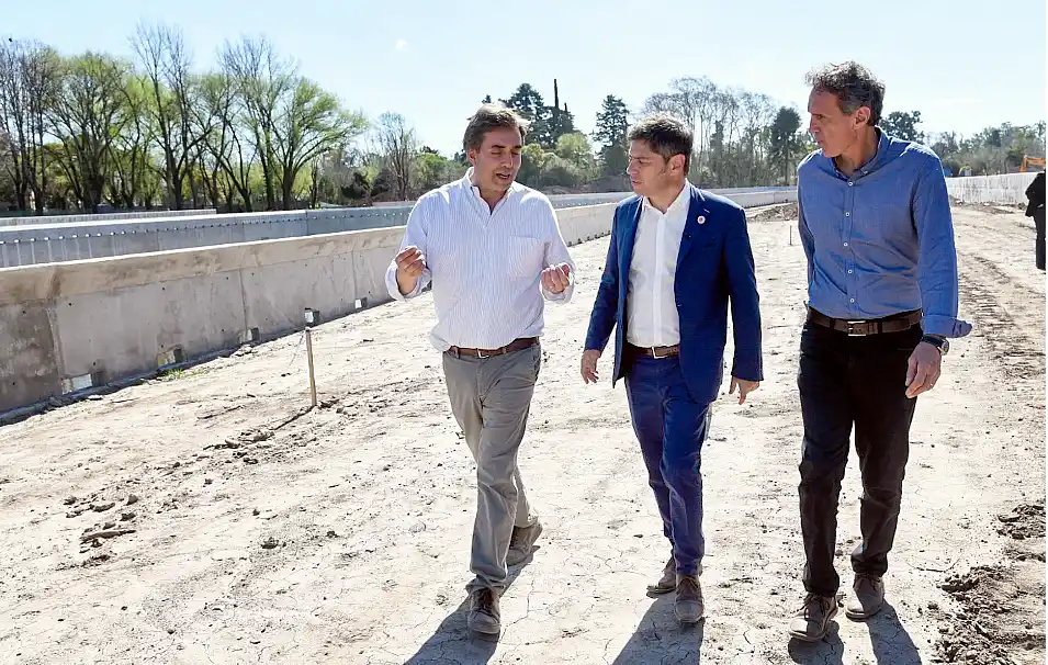 Provincia envió fondos a municipios