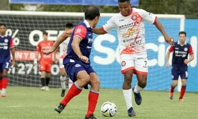 Luján empató en Rosario