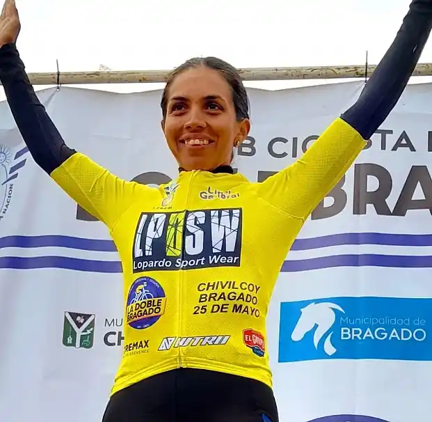 Doble Bragado: histórica edición con Clavero campeón y Aguirre tricampeona 35 Clavero campeón y Aguirre tricampeona en Bragado