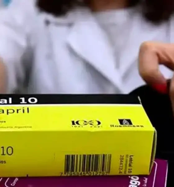 Jubilados acceden a medicamentos del PAMI