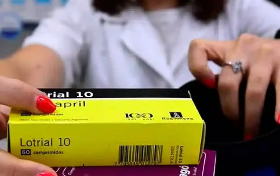 Jubilados acceden a medicamentos del PAMI