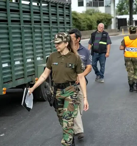 protección para emergencias rurales