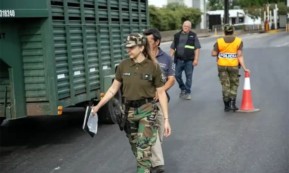 protección para emergencias rurales
