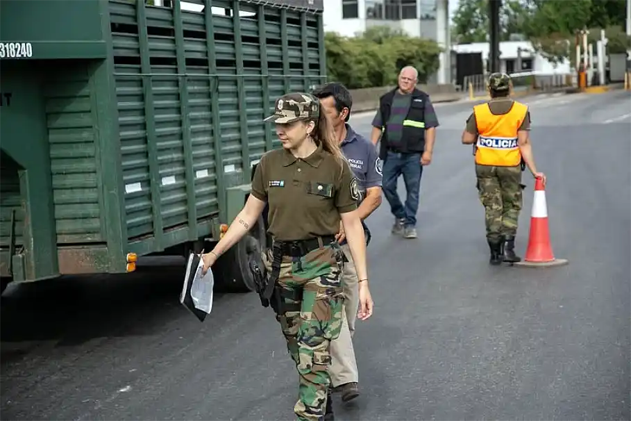 protección para emergencias rurales