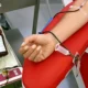 donación de sangre