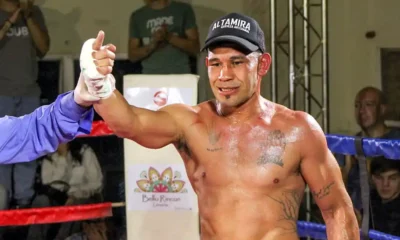 Sequeira mostró coraje ante Wallace en Brisbane