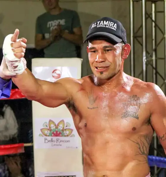 Sequeira mostró coraje ante Wallace en Brisbane