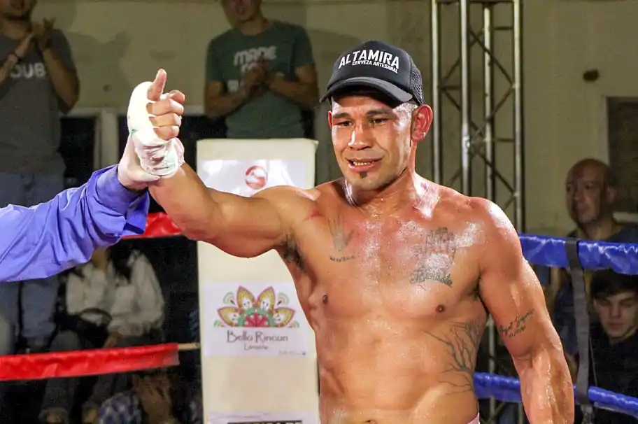 Sequeira mostró coraje ante Wallace en Brisbane