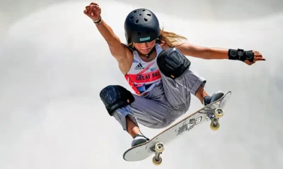 Skateboarding en Luján