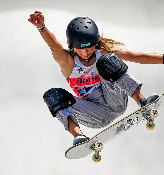 Skateboarding en Luján