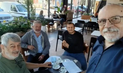 hacia la unidad de la U.C.R.