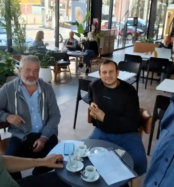 hacia la unidad de la U.C.R.