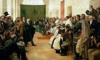 25 de mayo en el Museo Udaondo