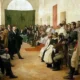 25 de mayo en el Museo Udaondo
