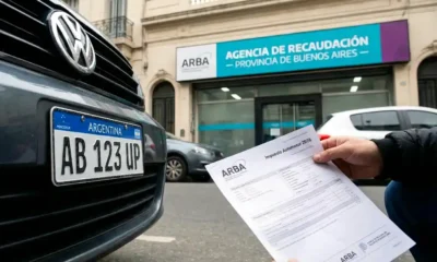 registro automotor