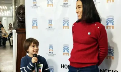 Obra infantil lujanense fue declarada de Interés Cultural