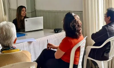 Charlas en Luján para alertar sobre maltrato y estafas a mayores