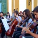 Encuentro de orquestas