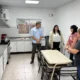 escuelas con nuevo mobiliario escolar