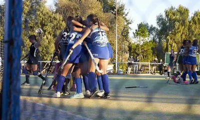 Hockey A vs U. LA PLATA B 9