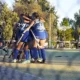 Hockey A vs U. LA PLATA B 9