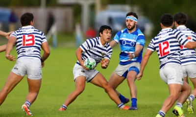Luján Rugby Club rozó la hazaña y perdió sobre el final