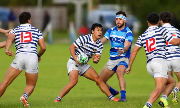 Luján Rugby Club rozó la hazaña y perdió sobre el final