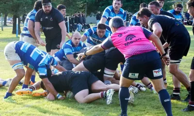 Luján Rugby cayó ante Lanús