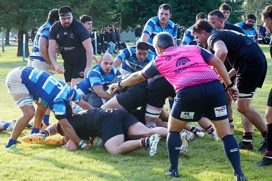 Luján Rugby cayó ante Lanús