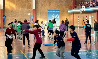 Liga intercolegial de handball