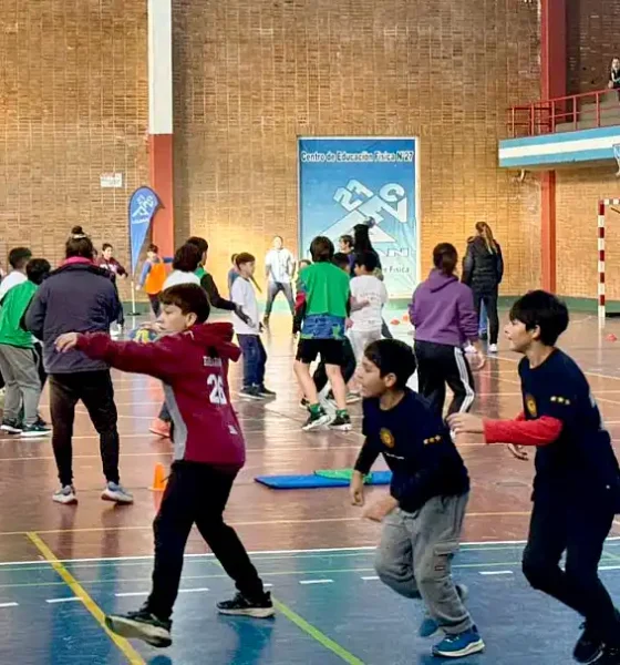 Liga intercolegial de handball