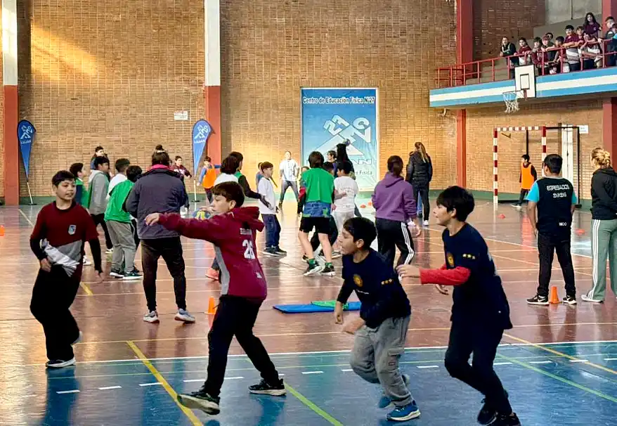 Liga intercolegial de handball
