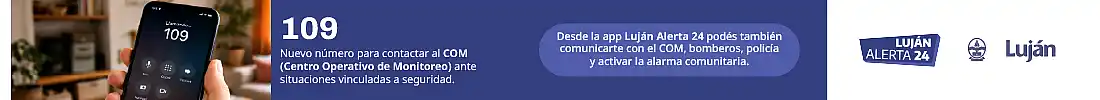 Luján Alerta 24