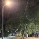 luces LED en Las Casuarinas