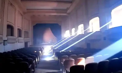 Puesta en valor del Teatro de la Virgen