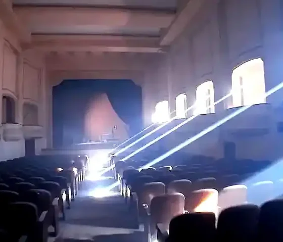 Puesta en valor del Teatro de la Virgen