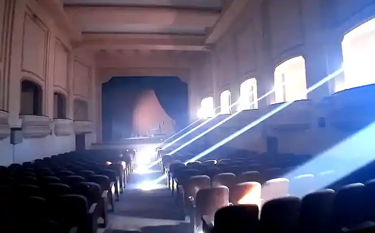 Puesta en valor del Teatro de la Virgen