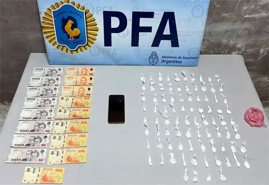 Operativo PFA