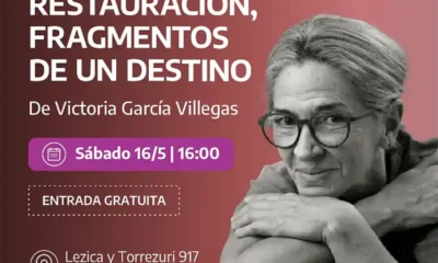 presentación del libro en el complejo udaondo