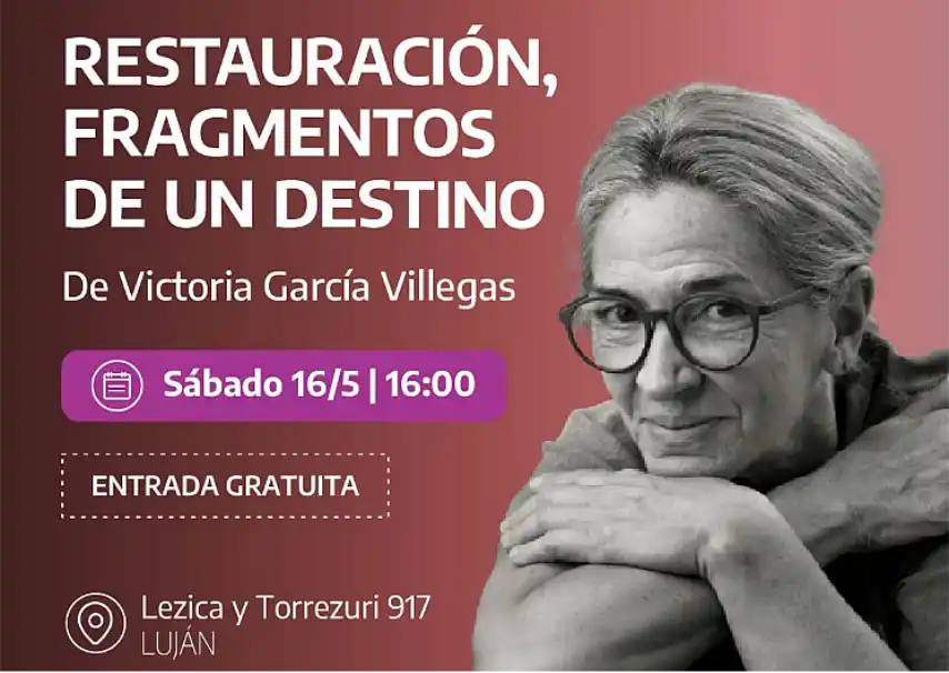 presentación del libro en el complejo udaondo