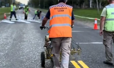 Señalización Vial