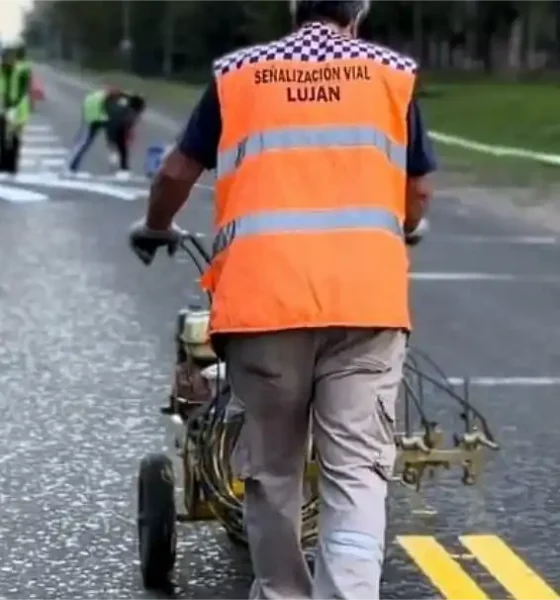 Señalización Vial