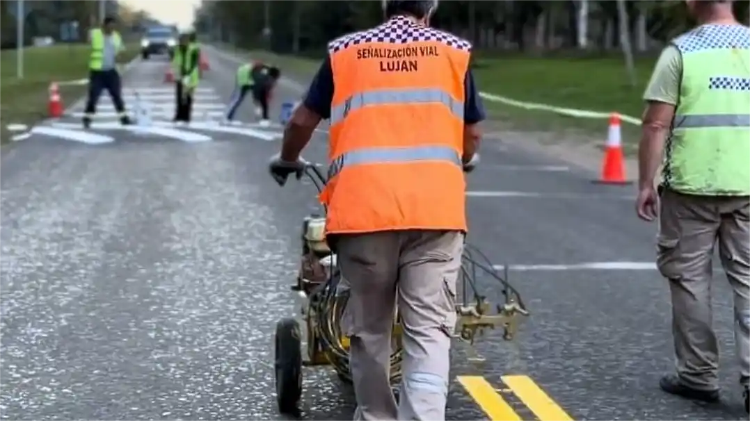 Señalización Vial