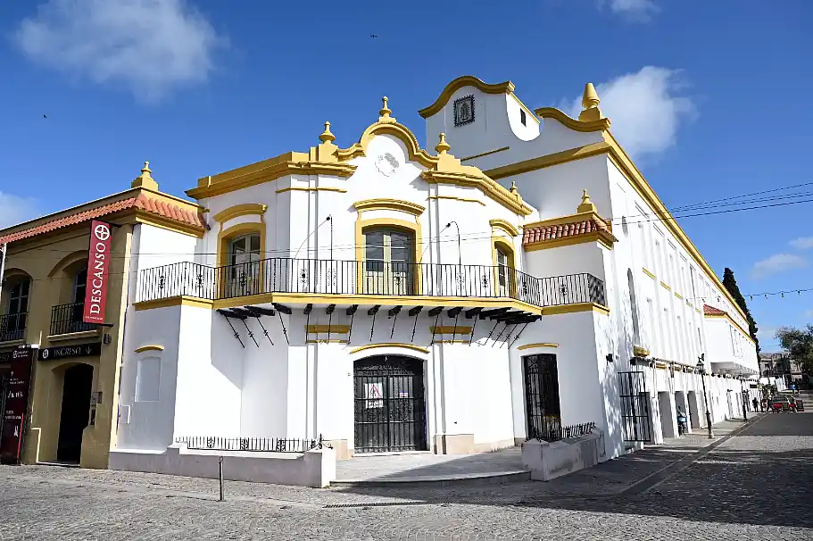 Luján impulsa la puesta en valor del Teatro de la Virgen 35 Teatro de La Virgen