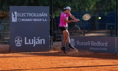Torneo Tenis Luján M25