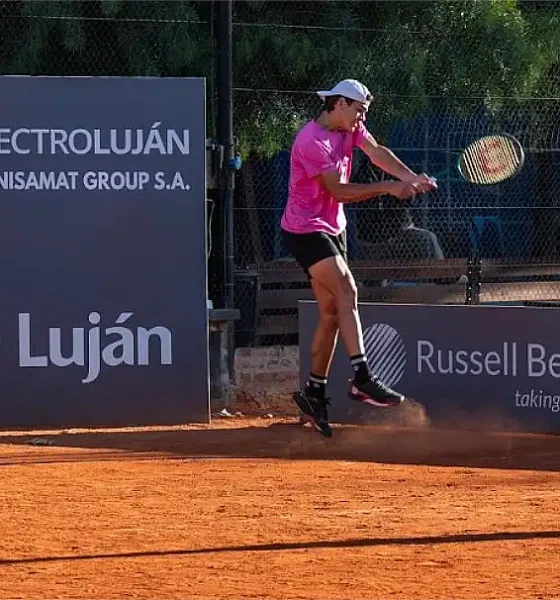 Torneo Tenis Luján M25